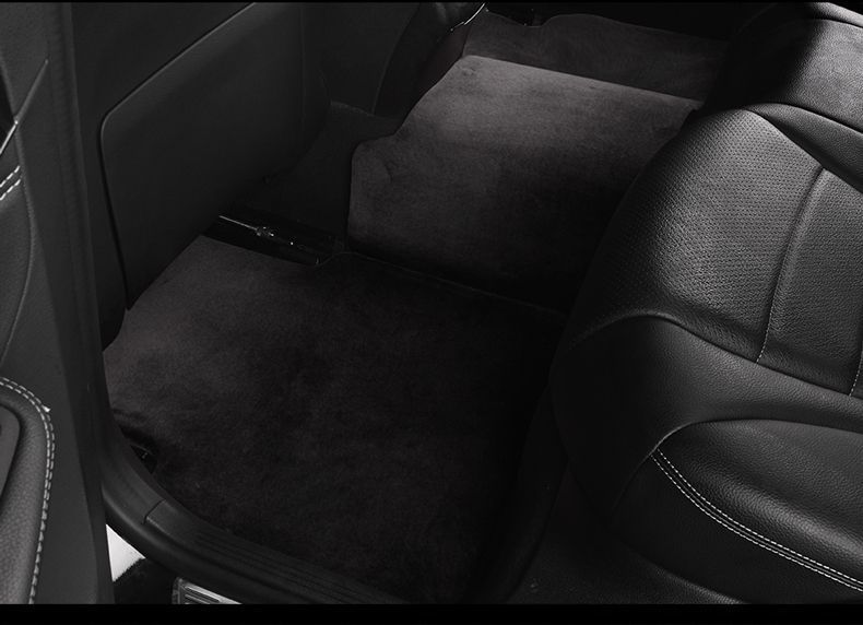 customized car floor mats are suitable for Mazda 3 original from 2010 to 2024