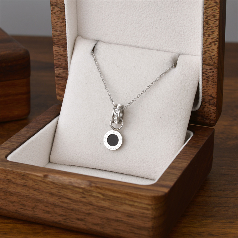 mens necklace luxury necklace Clover Necklace Pendant Pearl Mother Plated 18K for Women's Girl Valentine's Day Mother's Day Engagement 