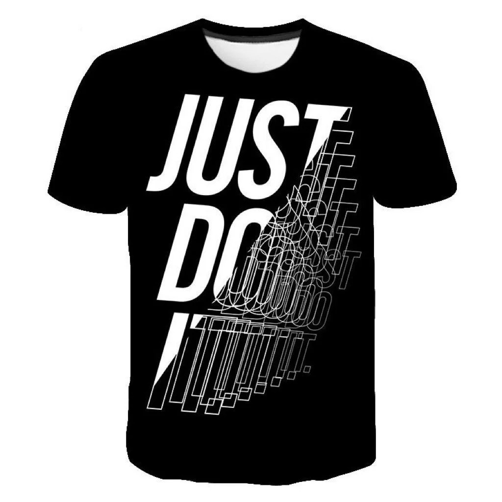 Summer 2025 Mens and Womens Tshirt 3D Printed Breathable Leisure Shopping Selling Project 250430Z