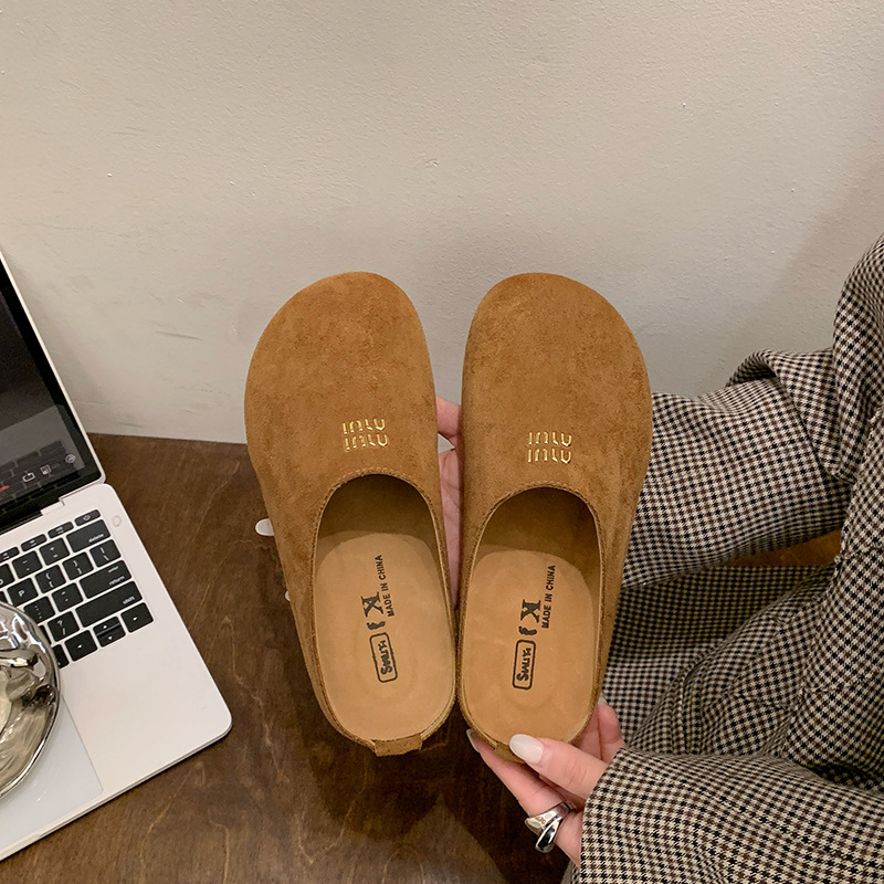 free shipping designer Shoes for women men Luxury summer new outdoor Thick-soled slippers size 35-40