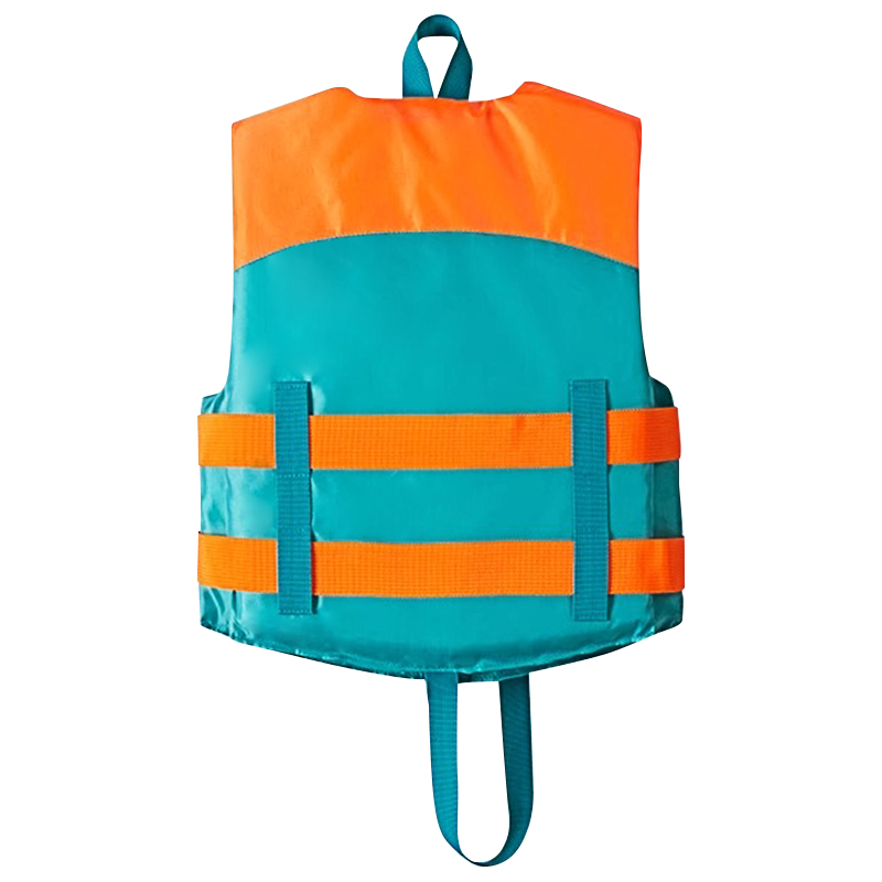 Rescue vest Life vest Life jackets are suitable for both children and adults and are used for water sports children adults factory sales Customizable
