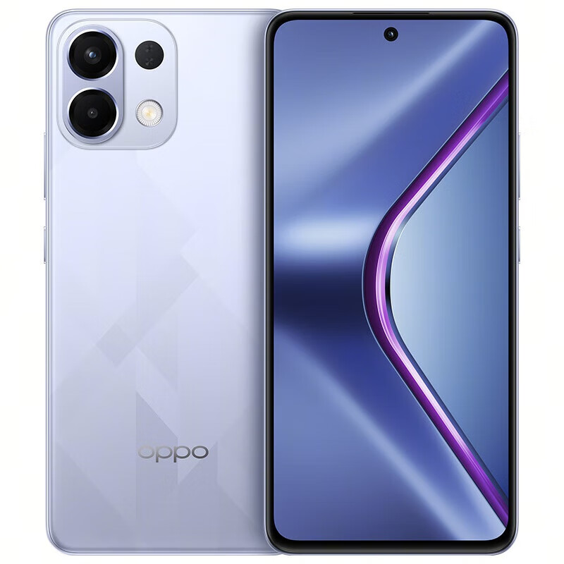 Original Oppo K12S 5G Mobile Phone 8GB RAM 256GB ROM Snapdragon 6 Gen4 50.0MP NFC 7000mAh Android 6.67" 120Hz OLED Full Screen Fingerprint ID Wat