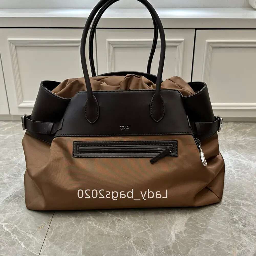 Margaux 15 Bag Totes Large Capacity Margua Handbag Leather 12 Women Designer Bags Flat Shoulder Strap Closure Clutch Tote Purse Marguax 10 New