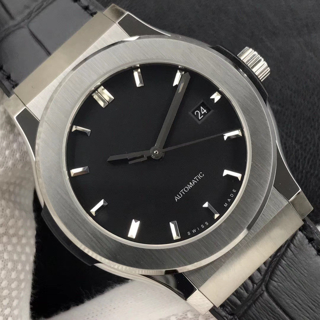 Classic Fusion 511.NX.7170LR AAAAA 5A Quality HBF Factory 1 to 1 SuperClone Watches 42mm Automatic Mechanical HBf-1110 Movement Men With Gift Box Sapphire Crystal