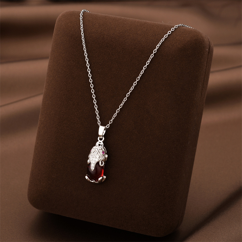 mens necklace luxury necklace Clover Necklace Pendant Pearl Mother Plated 18K for Women's Girl Valentine's Day Mother's Day Engagement 
