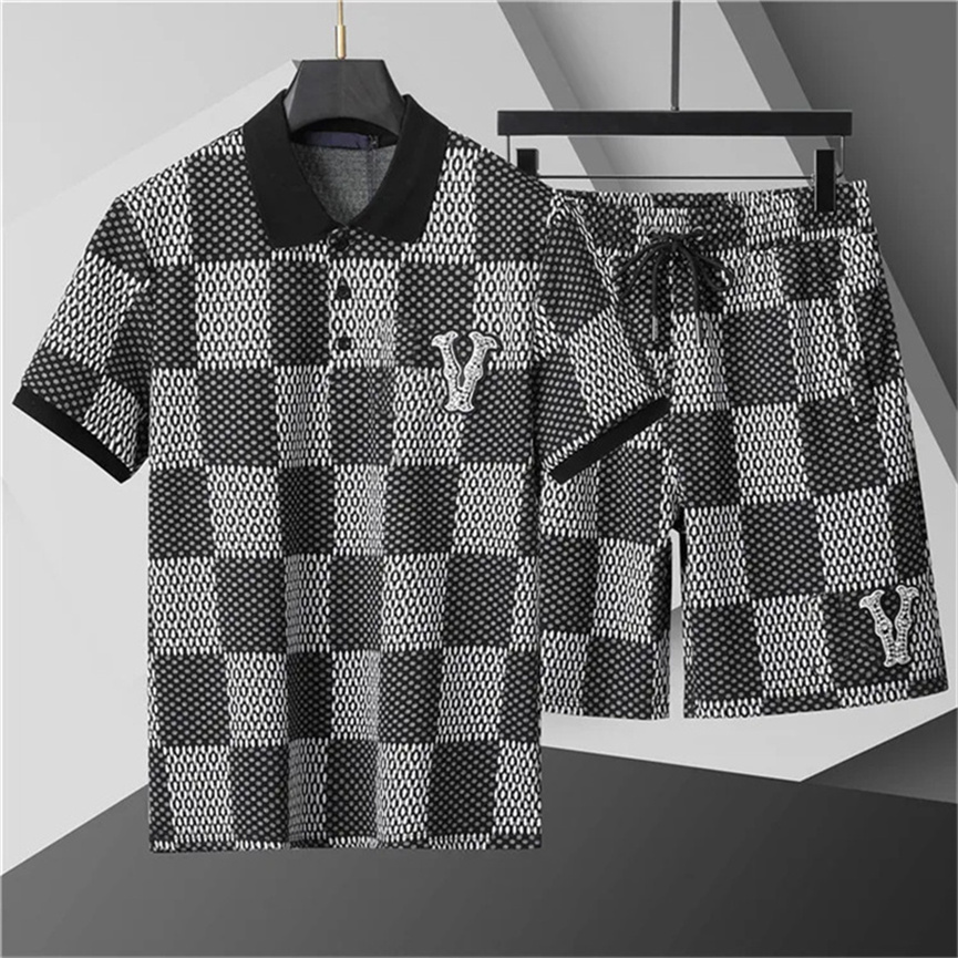 designer Mens Tracksuits Sets Jogger Sweatshirts Sports Sporting Suit Men Women Short Pants T-shirt Pullover Trousers Tracksuits Bottoms Man Joggers