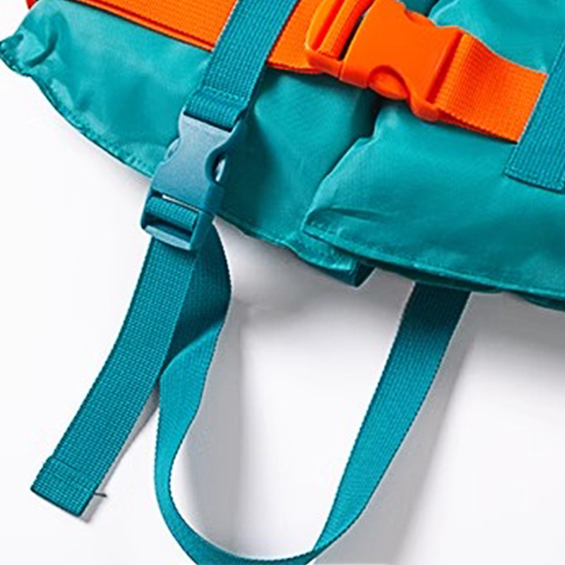 Rescue vest Life vest Life jackets are suitable for both children and adults and are used for water sports children adults factory sales Customizable