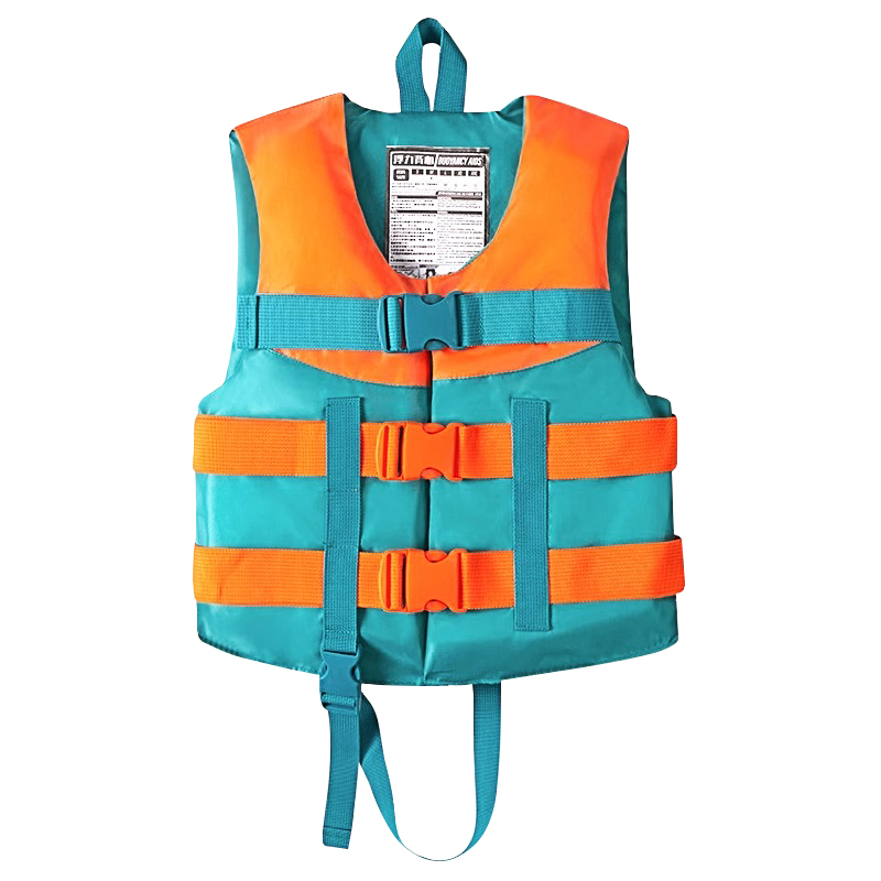 Rescue vest Life vest Life jackets are suitable for both children and adults and are used for water sports children adults factory sales Customizable