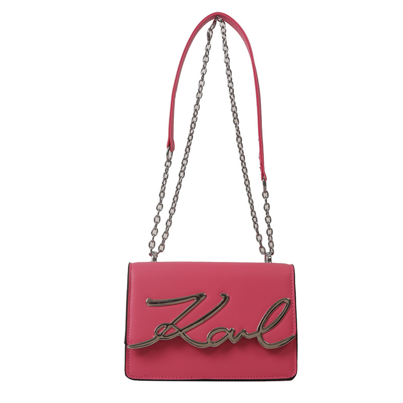Designer's Fashionable And Versatile Personalized Shoulder Casual New Style, Fashionable And Simple Crossbody Bag, Women's Bag