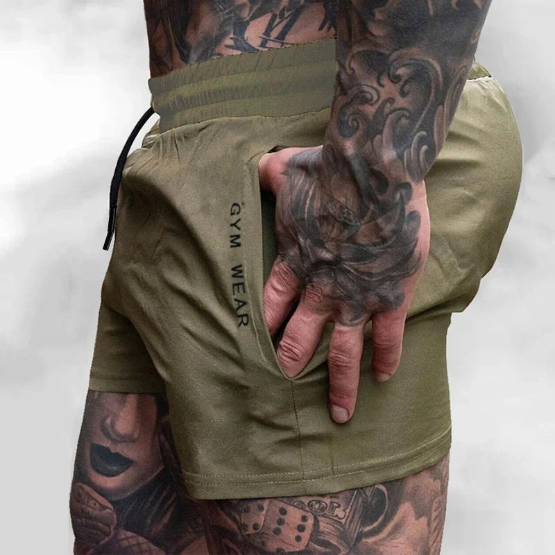 Summer Fitness Mens… - image