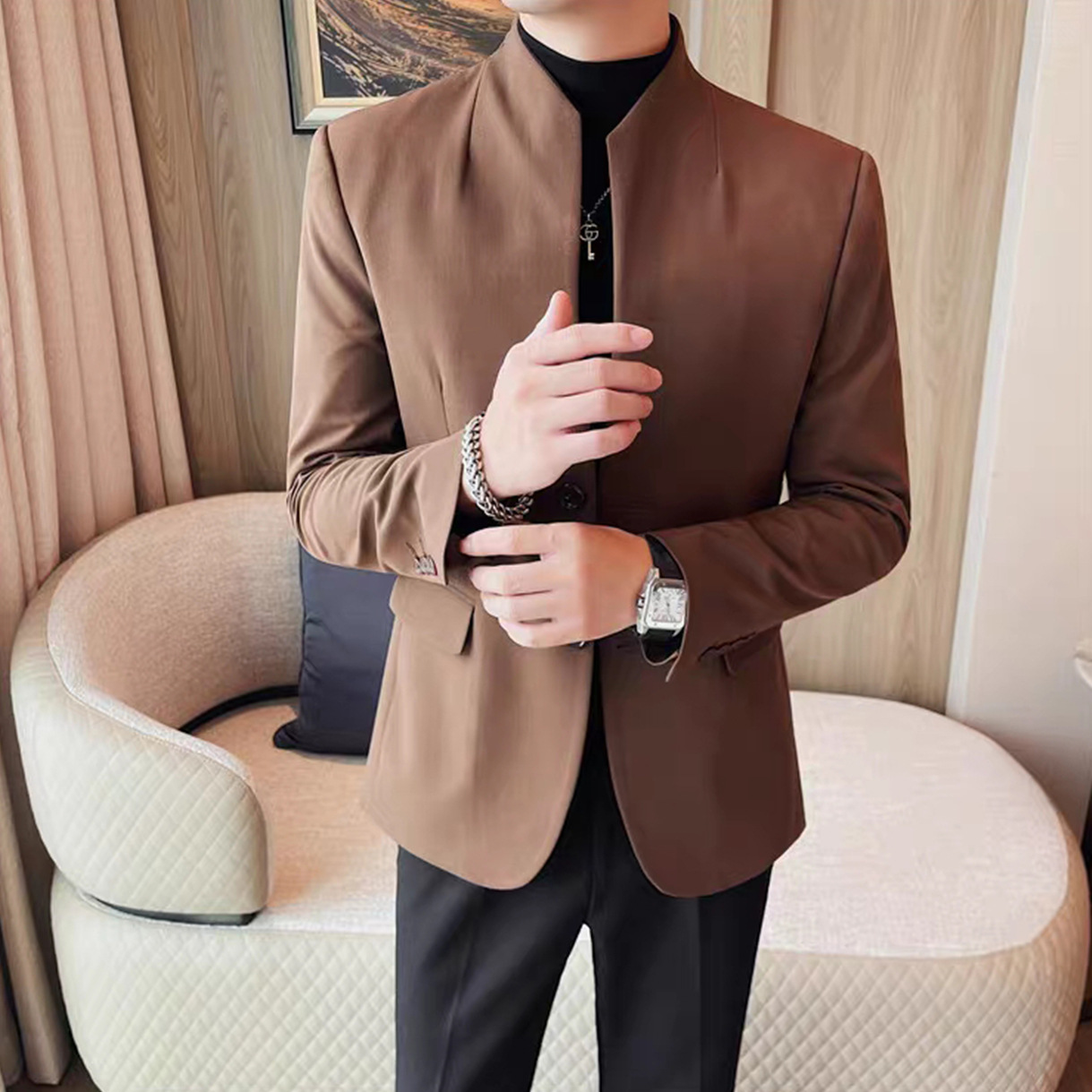 3433 Stylish Mens Tailored Suits for Wedding Party & Corporate Events