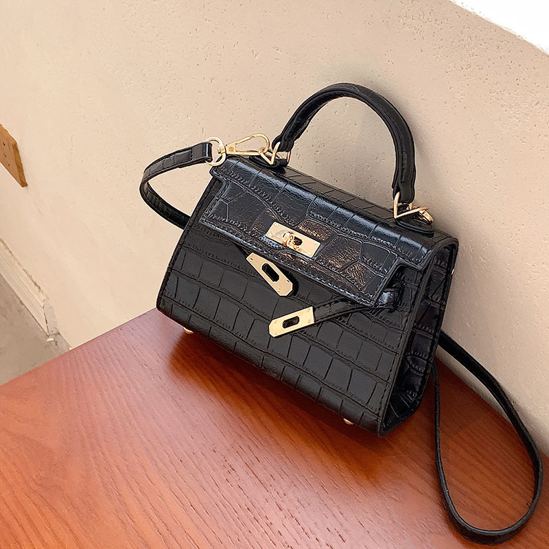 Designer's New Kelly Fashion Women's Multifunctional Diagonal Cross Small Square Bag, High-end Shoulder Bag, Free Shipping