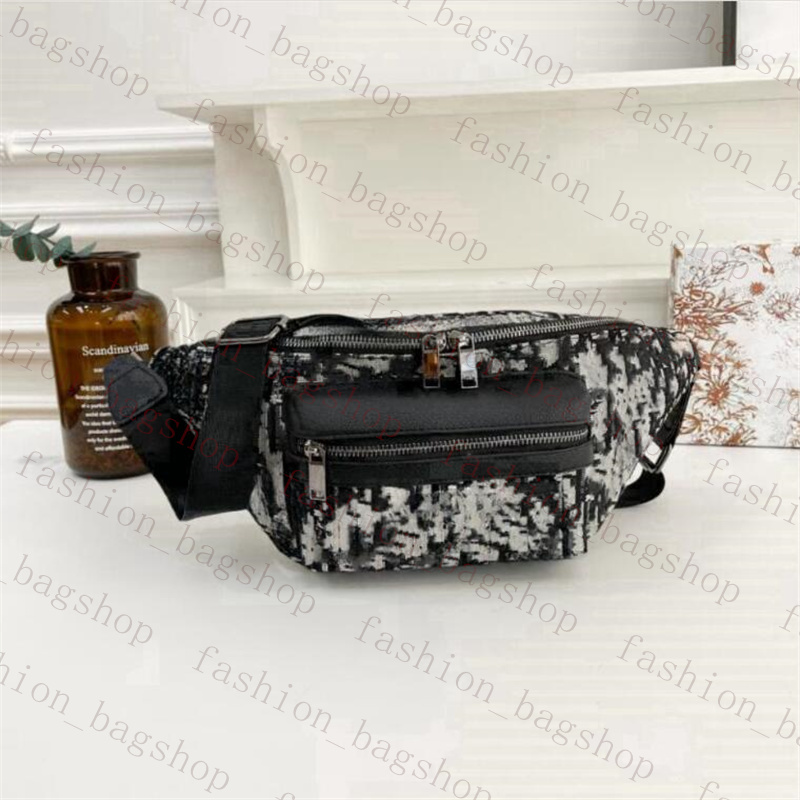 Designer Waist bags Leather chest bag Famous bum bag man Womens Cross Body Shoulder Bag mens Waistpacks bumbag lady fanny pack handbag Wallet Clutch belt bag