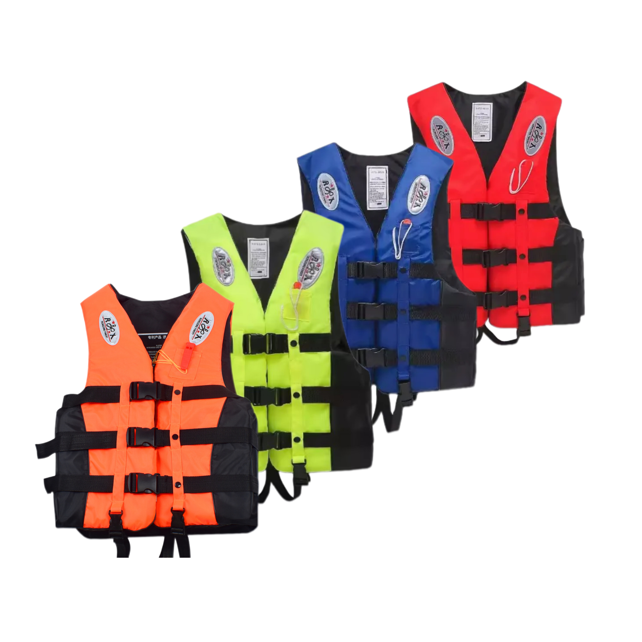 Life vest Life jackets Rescue vest super buoyancy, thickened; It is applicable to scenarios such as swimming, rafting, rescue, fishing Factory direct 