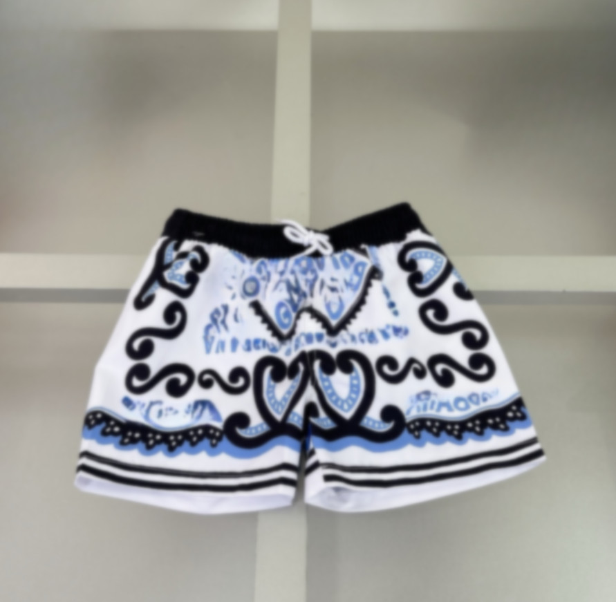 Summer boys letter printed swimming trunks kids floral swimming shorts baby beach shorts children Beach Swimwear S3705