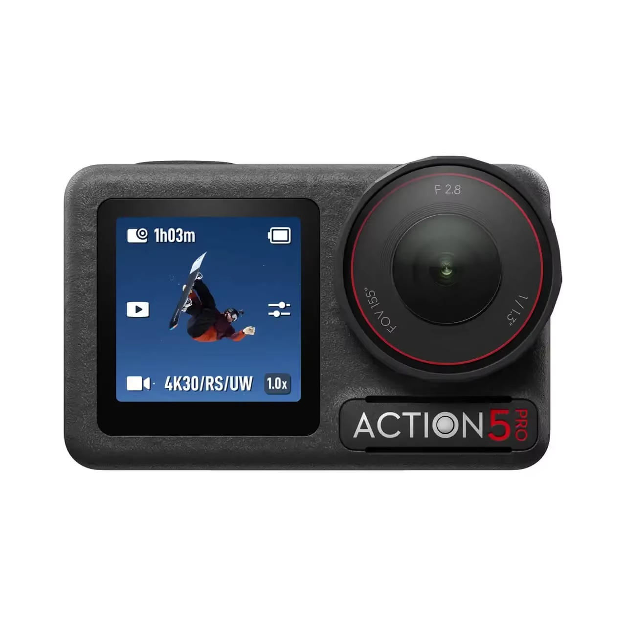 Osmo Action 5 Pro Sports Action Rock Stabilized Camera Vlog Travel Photography