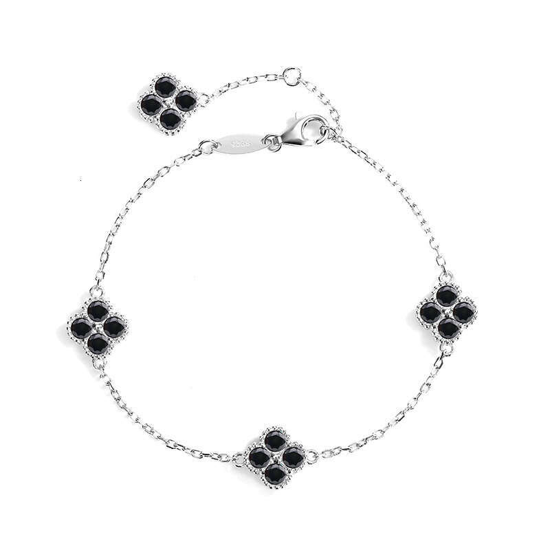 DHCollections 18K Gold Plated S925 Silver Moissanite Tennis Bracelet for Women VVS Diamond Quality with GRA Certificate, Elegant Charm Jewelry