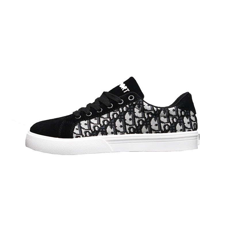 Free shipping designer breathable sneakers, men's shoes, summer men's black casual trendy shoes, wear-resistant and odorless sports shoes