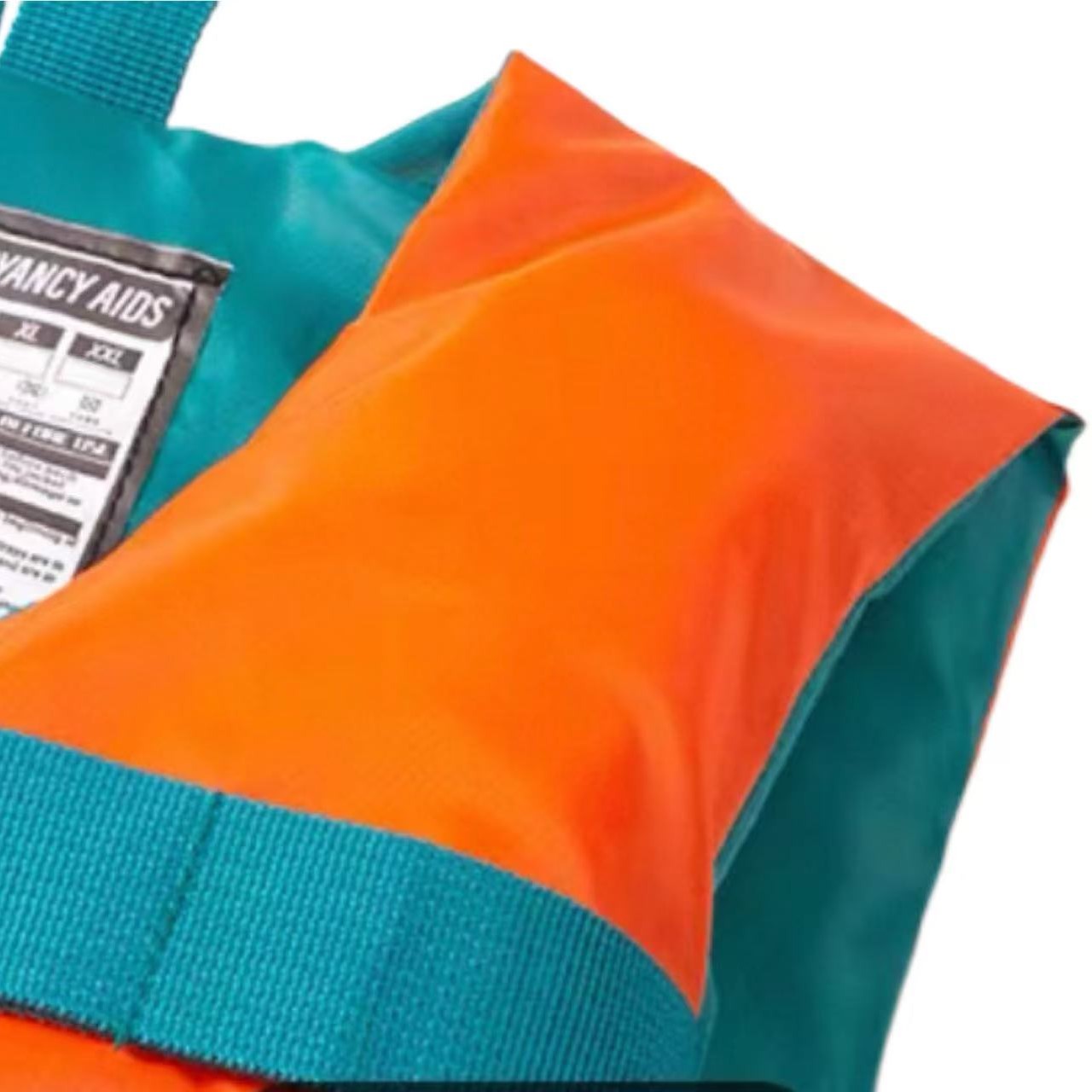 Rescue vest Life vest Life jackets are suitable for both children and adults and are used for water sports children adults factory sales Customizable