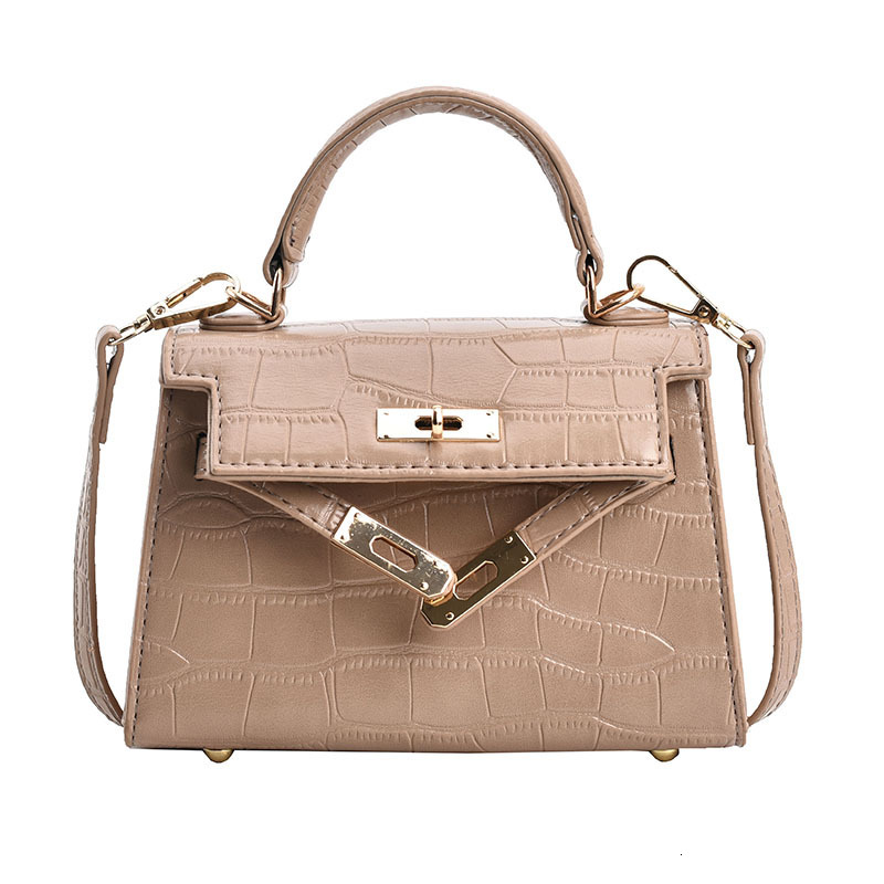 Designer's New Kelly Fashion Women's Multifunctional Diagonal Cross Small Square Bag, High-end Shoulder Bag, Free Shipping