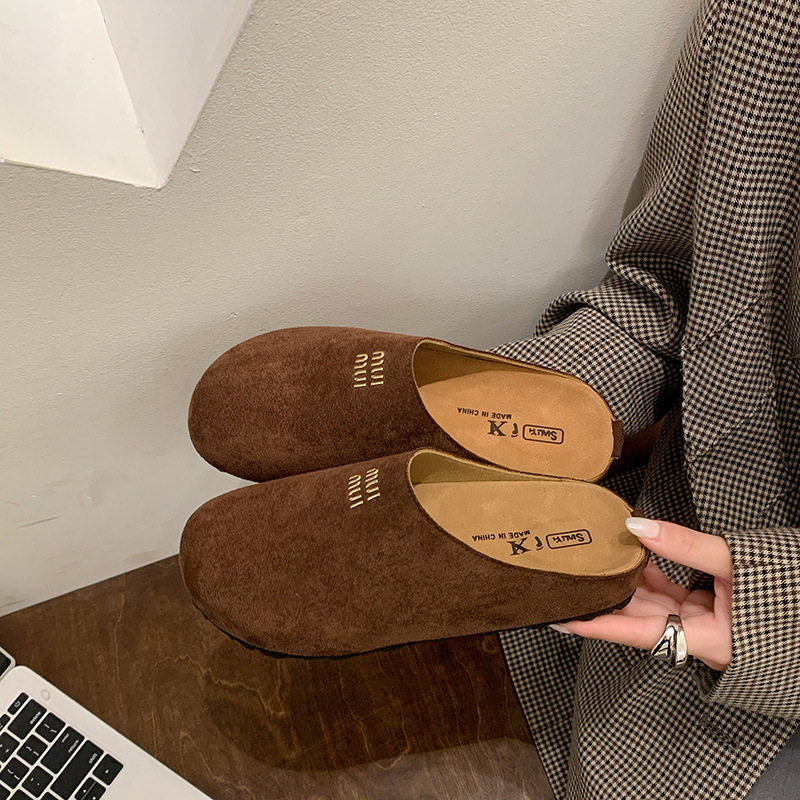 free shipping designer Shoes for women men Luxury summer new outdoor Thick-soled slippers size 35-40