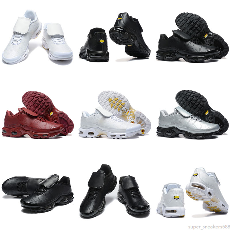 Designer Sneakers Plus Tiempo Sports Running Shoes Mens Women Triple Black Clean White Blue Mens Trainers Sports Sneakers