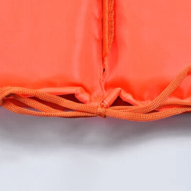 Rescue vest Life vest Life jackets adult and children high buoyancy professional rescue boat fishing portable orange