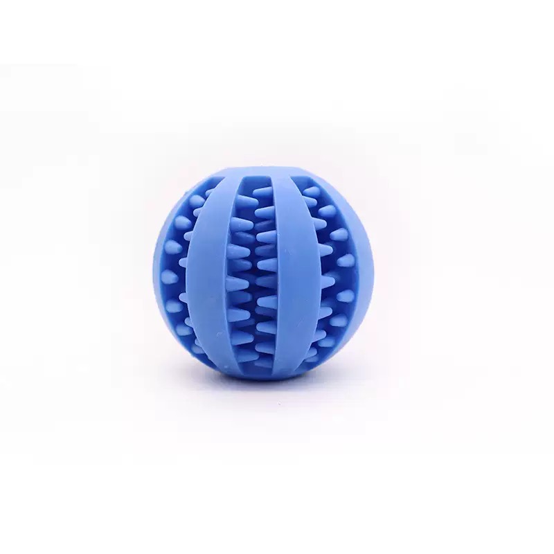 Pet dog toys for self-entertainment and relaxation, tooth-grinding and food leakage balls, chewy little dog hiding food, watermelon balls, and dog toy