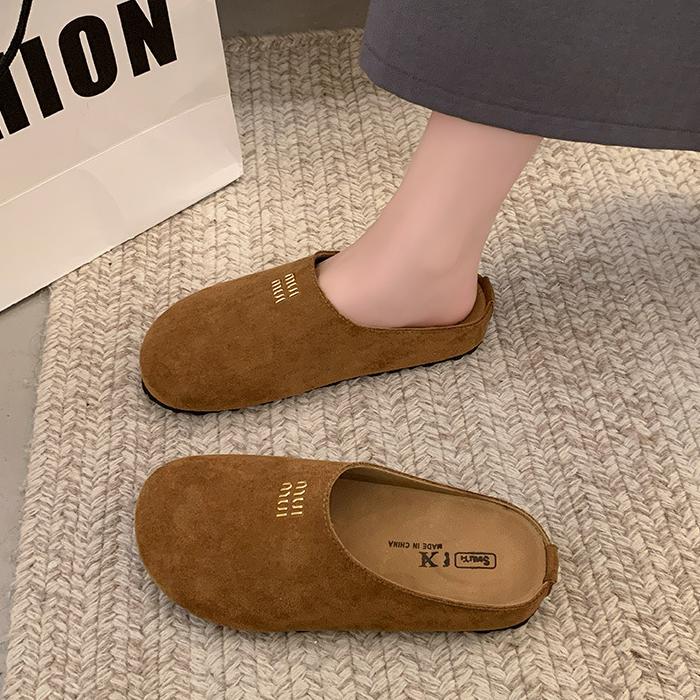 free shipping designer Shoes for women men Luxury summer new outdoor Thick-soled slippers size 35-40