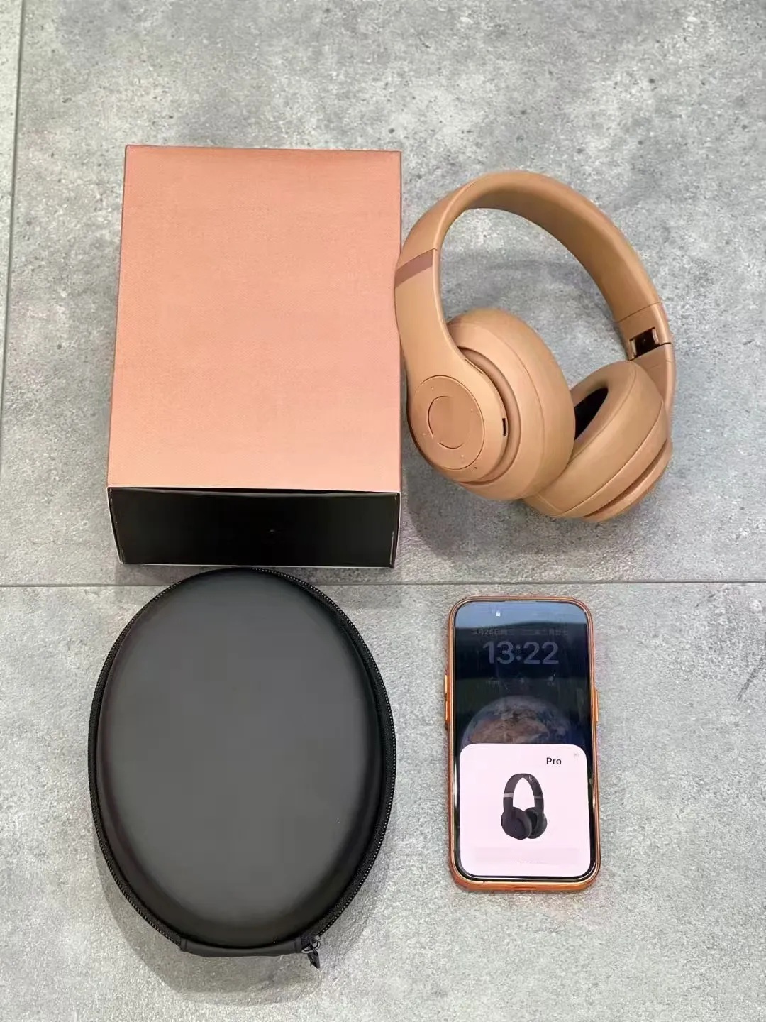 New Wireless studio pro kim Bluetooth wireless max headphones Magic Recorder headband headset