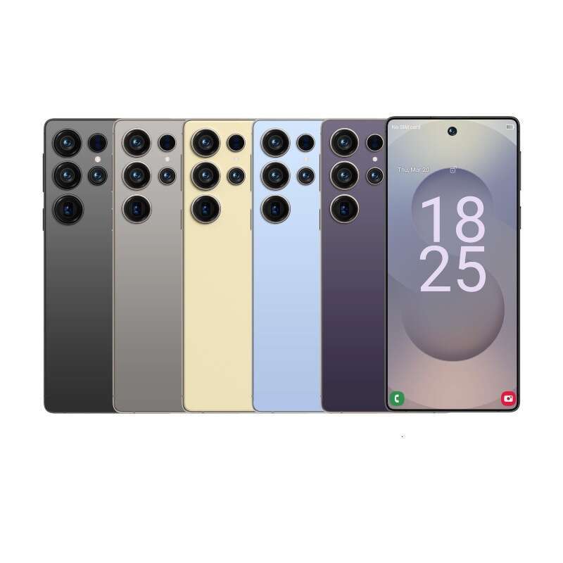 Streamlined Mobile Device: Get Your Hands On This Sleek S25 Ultra SmartPhone Offering Ample Space for Photos (Storage Capacity)