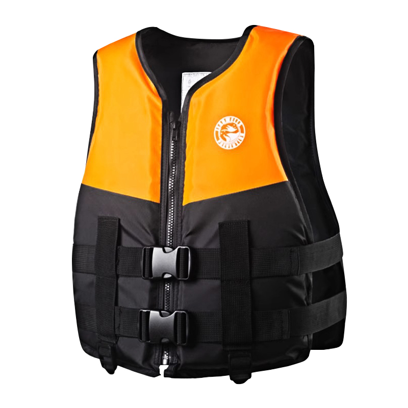 Life vest Life jackets Rescue vest with high buoyancy, available in a wide range of sizes for both children and adults, suitable for all kinds of wate
