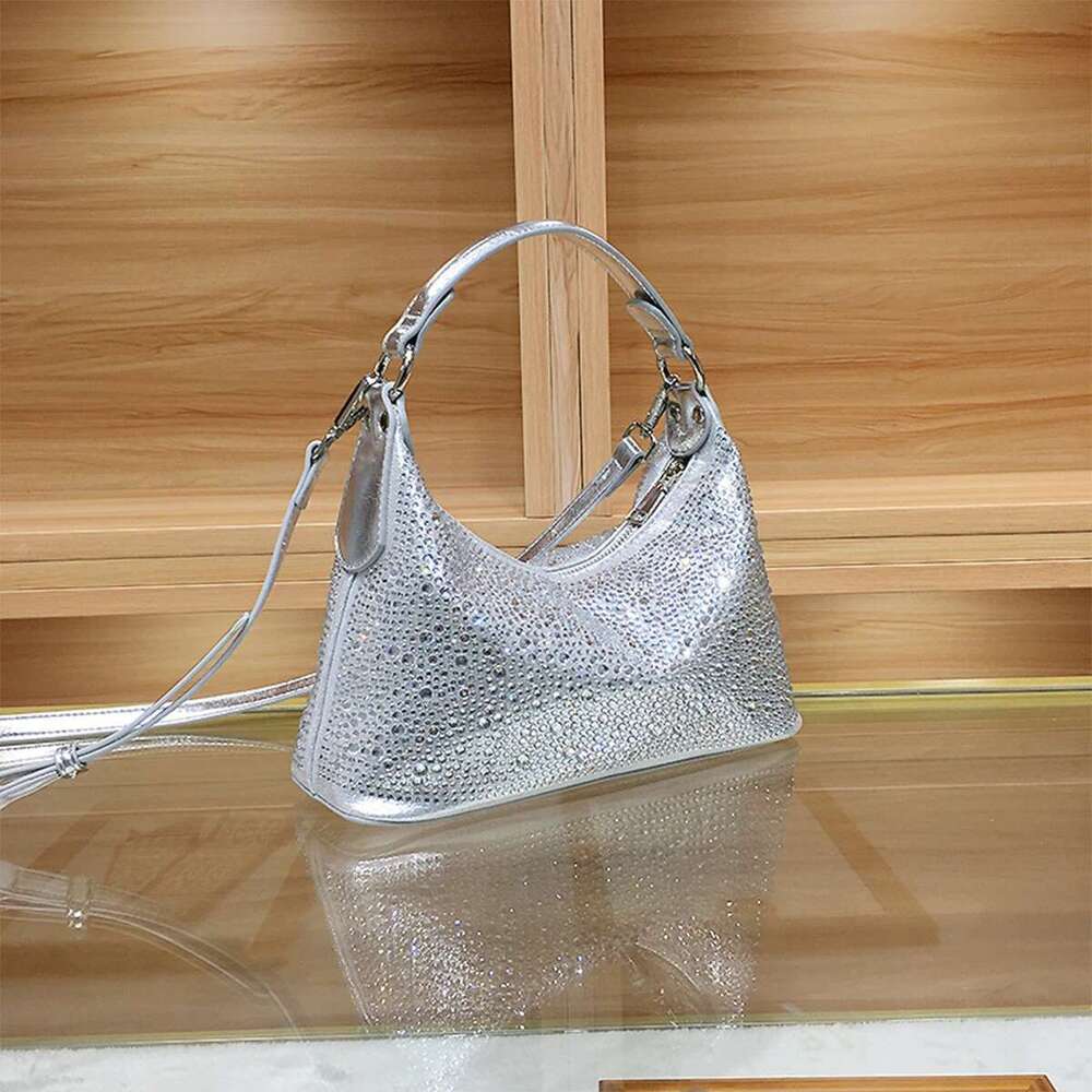 Women's Handbag Sparkling Crossbody Bag Fashion Purses For Women