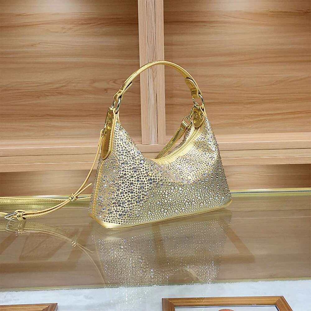 Women's Handbag Sparkling Crossbody Bag Fashion Purses For Women