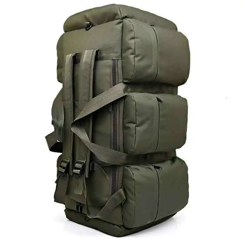 100L Camping Bag Tr… - image