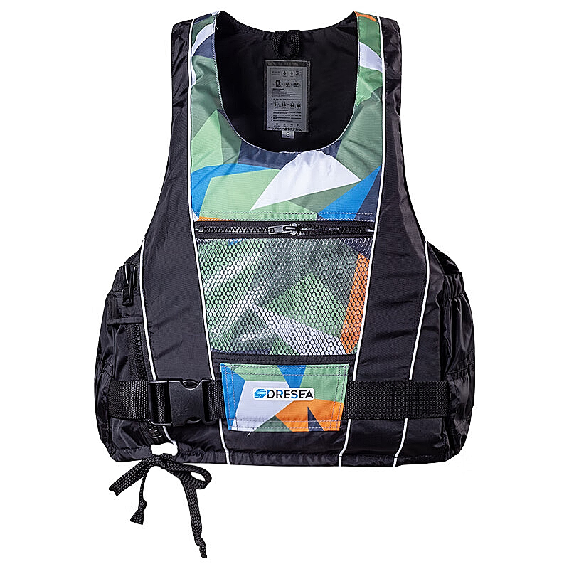 Life vest Life jackets Rescue vest professional high buoyancy, complete sizes for children and adults, fishing, rafting and boating, factory direct sa