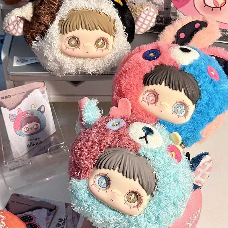 Kaii Original Blind Box Maymei Once Forgotten Corner Series Trendy Play Doll Mystery Box Decorative Bag Pendant Toy Childrens Gift Z250504