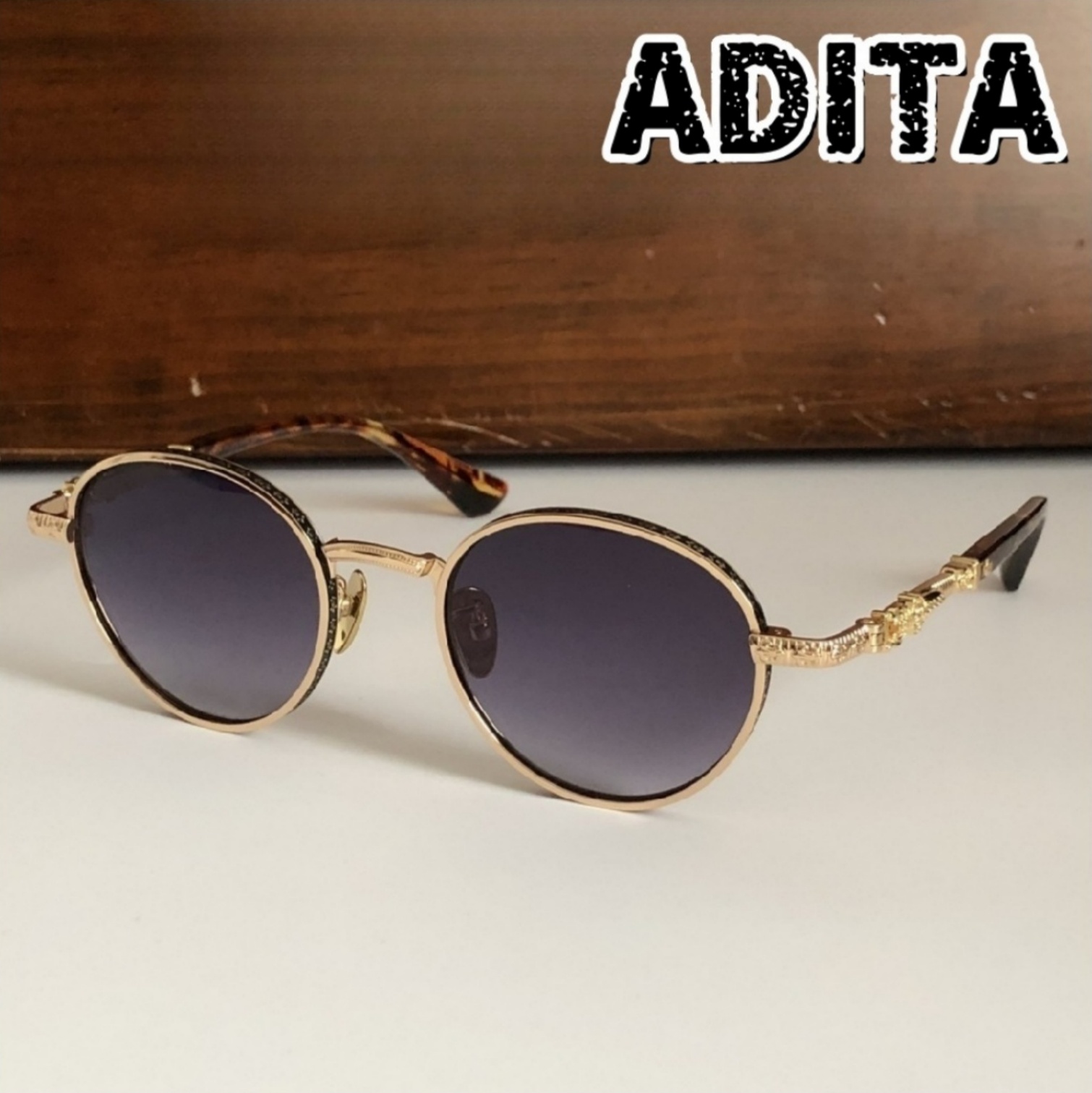 High Quality Men Sunglasses Classic Luxury Designer Women Glasses Titanium Punk Business Design Prescription Spectacle Frames UV400 with box 8073 SIZE