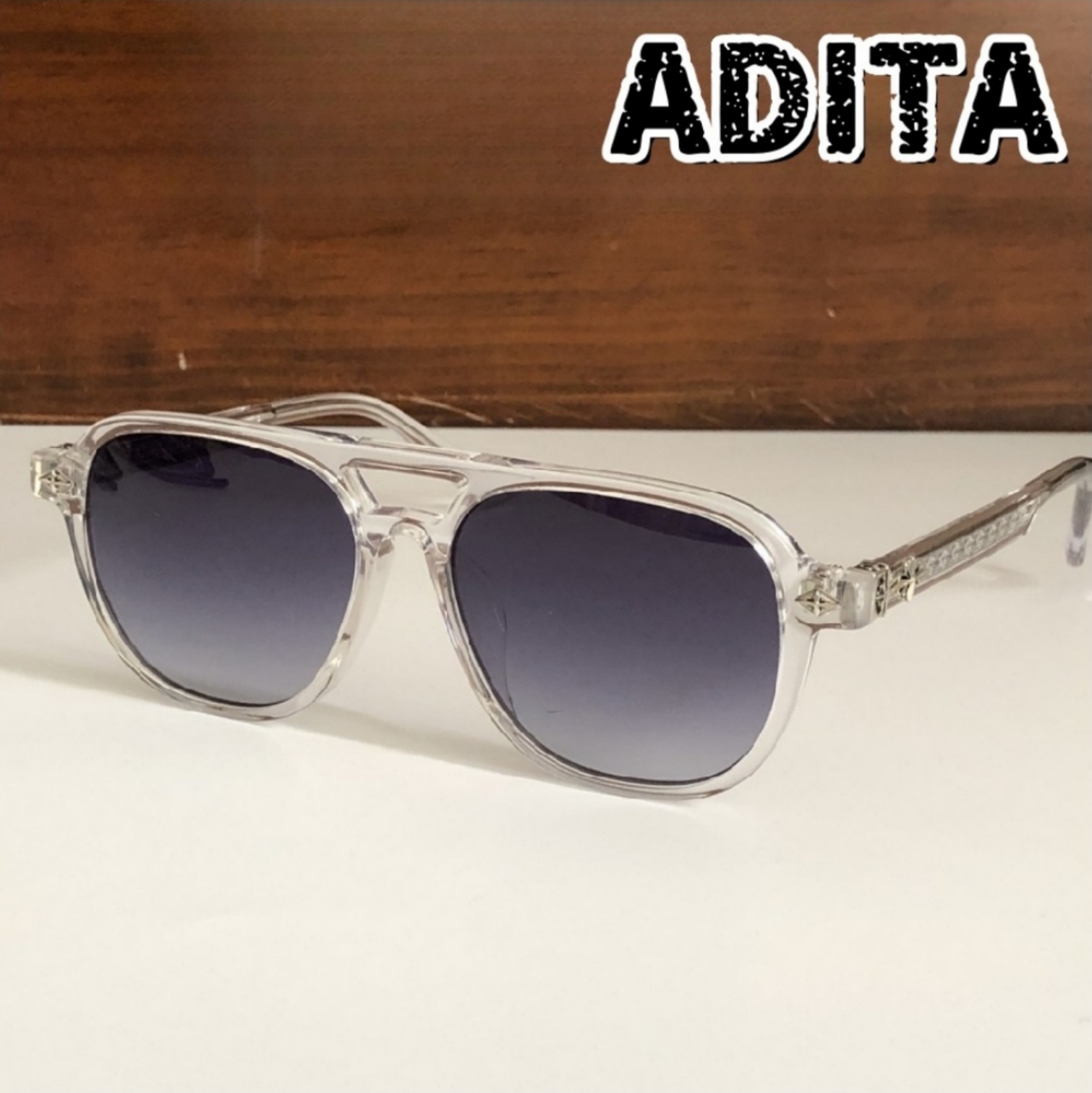 High Quality Men Sunglasses Classic Luxury Designer Women Glasses Titanium Punk Business Design Prescription Spectacle Frames UV400 with box 8167 SIZE