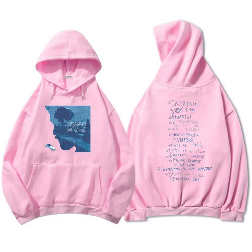 Zayn Malik Under The Stairs Album Printing Hoodies Winter Men/Women Long Sleeve Sweatshirts Unisex Hip Hop Streetwear Male Hoody X250504