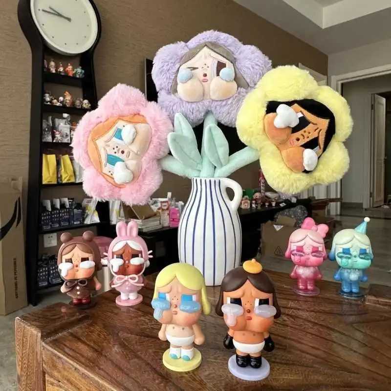 New True Crybaby Crying Series Blind Box Toys Crybaby Surprise Mystery Box Doll Series Decorative Toy Gifts Z250504