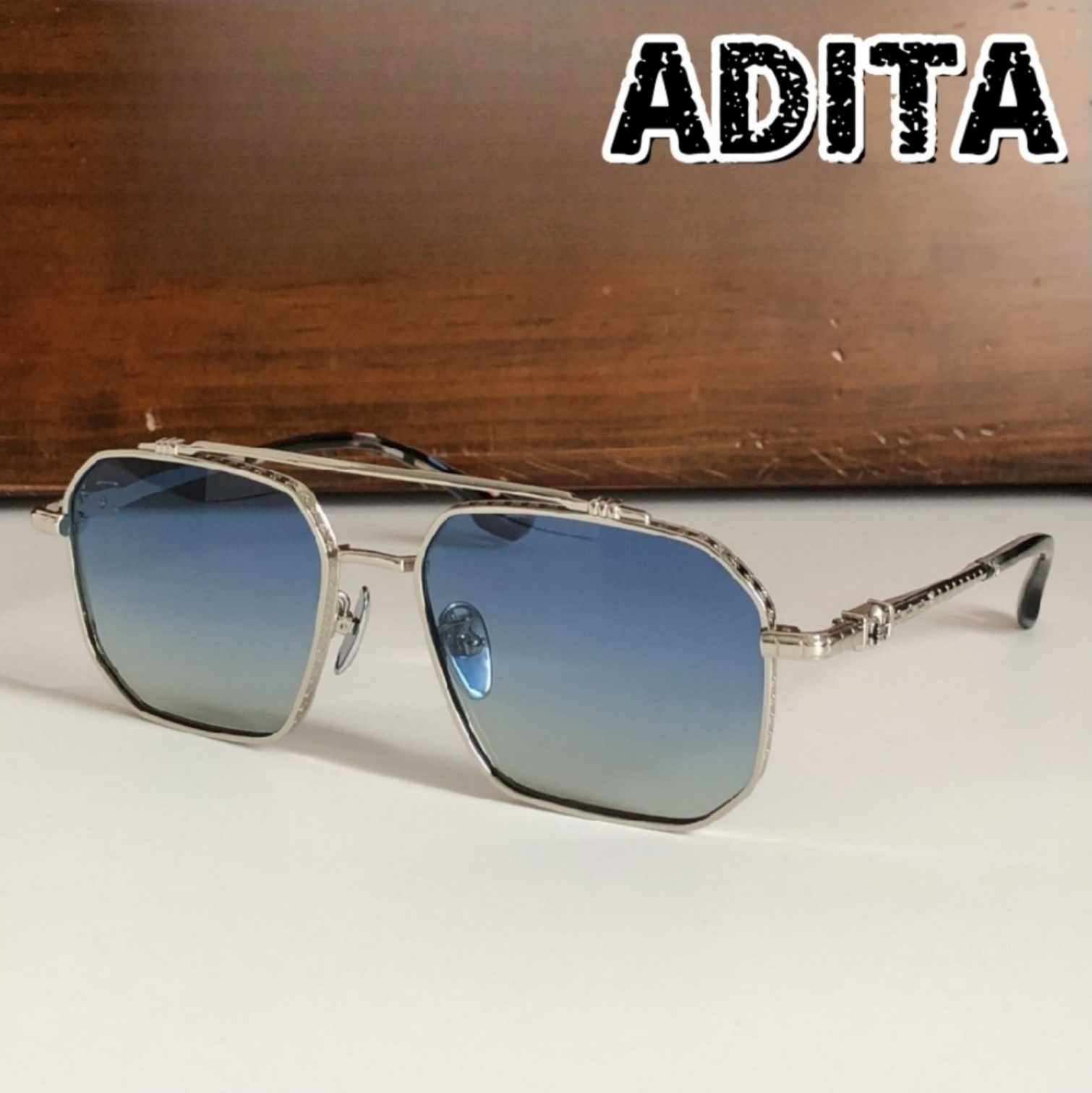 High Quality Men Sunglasses Classic Luxury Designer Women Glasses Titanium Punk Business Design Prescription Spectacle Frames UV400 with box 8095 SIZE