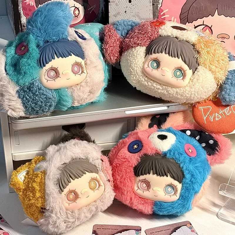 Kaii Original Blind Box Maymei Once Forgotten Corner Series Trendy Play Doll Mystery Box Decorative Bag Pendant Toy Childrens Gift Z250504