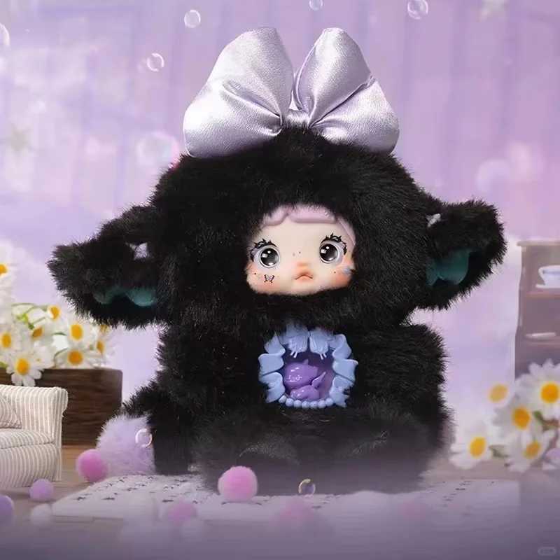 New genuine Nommi Fantasy World series vinyl doll blind box cute bag pendant Nommi mysterious box collectible trend toy gift Z250504