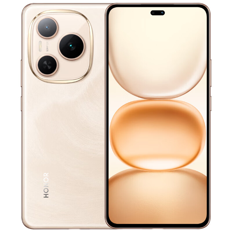 Original Huawei Honor Power 5G Mobile Phone 8GB RAM 256GB ROM Snapdragon 7 Gen3 50.0MP NFC 8000mAh Android 6.78" 120Hz AMOLED Full Screen Fingerp