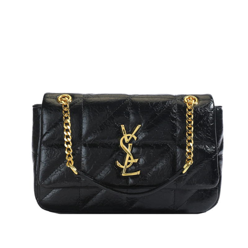 The new bag small fragrance wind chain fashion everything commute armpit shoulder rhombus temperament crossbody bag