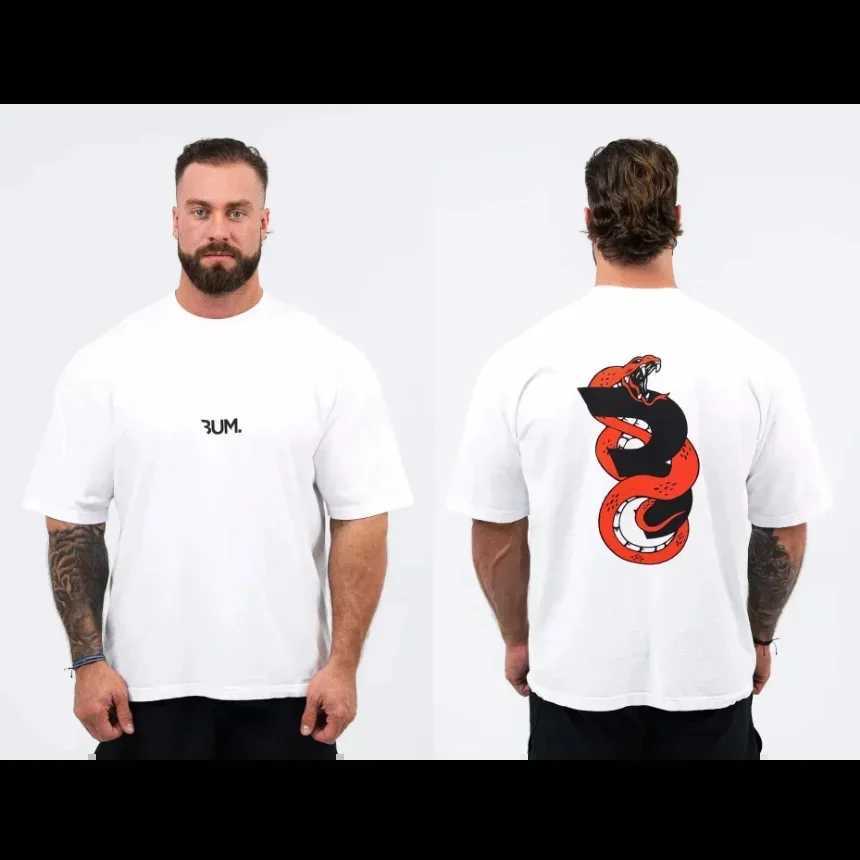 CBUM sweatshirt Merch Camiseta Thavage mens clothing gym Cbum Polera Chris Bumstead ultra-fine T-shirt X250504