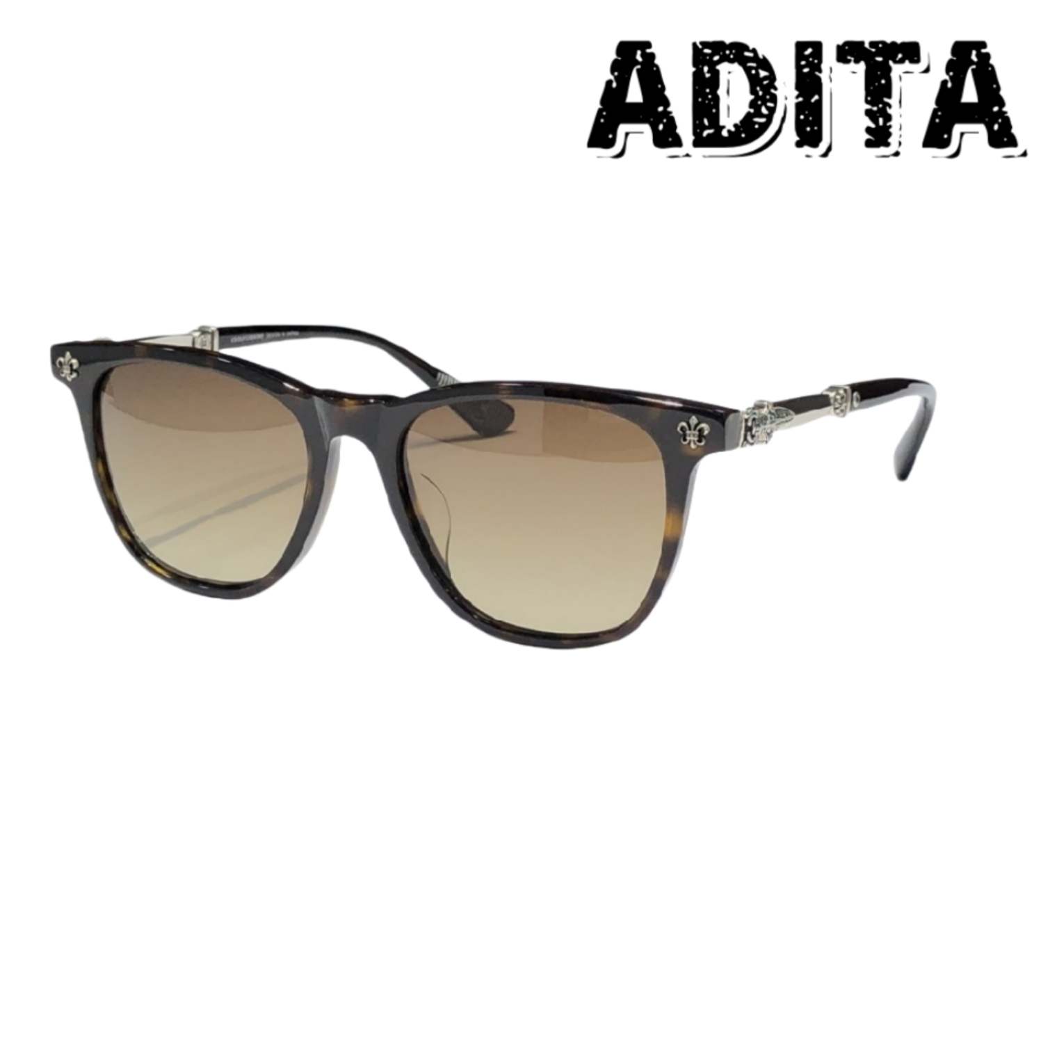 High Quality Men Sunglasses Classic Luxury Designer Women Glasses Titanium Punk Business Design Prescription Spectacle Frames UV400 BRA-GILE SIZE 52-1