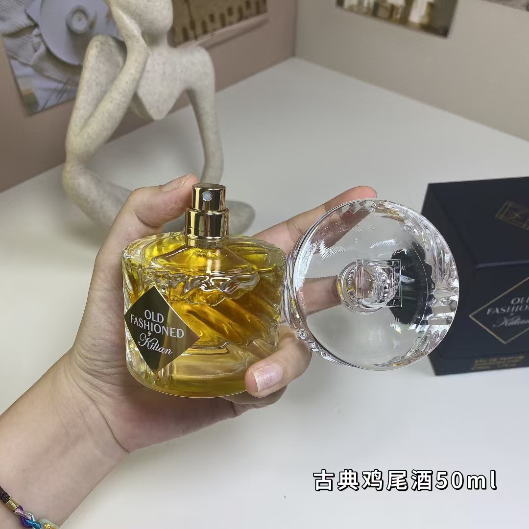 High Quality 50Ml, Fast Delivery Of Ke Li An Rebellious Girl Designer Perfume