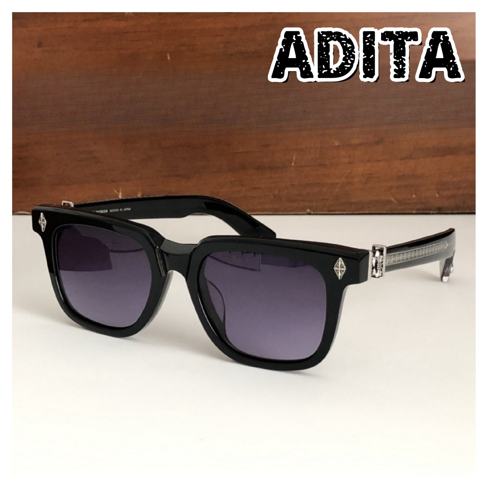 High Quality Men Sunglasses Classic Luxury Designer Women Glasses Titanium Punk Business Design Prescription Spectacle Frames UV400 AMBIDXTROUS SIZE 5